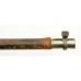 RARE Early Model Malcolm Leather-Wrapped Target Scope 1860s