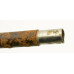 RARE Early Model Malcolm Leather-Wrapped Target Scope 1860s