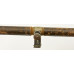 RARE Early Model Malcolm Leather-Wrapped Target Scope 1860s