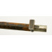 RARE Early Model Malcolm Leather-Wrapped Target Scope 1860s
