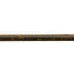RARE Early Model Malcolm Leather-Wrapped Target Scope 1860s