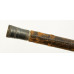 RARE Early Model Malcolm Leather-Wrapped Target Scope 1860s