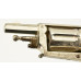 Engraved 5mm Belgian Velo Dog Folding Trigger Pistol C&R