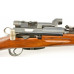 Extremely Rare Swiss Model ZFK 1942 Trials Sniper Rifle