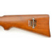 Extremely Rare Swiss Model ZFK 1942 Trials Sniper Rifle