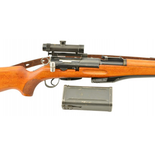 Swiss ZFK Model 1955 Sniper Rifle (Non-Import Marked)