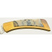 Gerber Folding Sportsman Knife Large Genuine Agate Stone USA