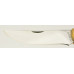 Gerber Folding Sportsman Knife Large Genuine Agate Stone USA