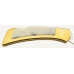 Gerber Folding Sportsman Knife Large Genuine Agate Stone USA