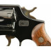 S&W .38 M&P Airweight Revolver Pre-Model 12 Factory Rework