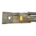 Rare Swiss Model 1878 Faschinenmesser w/ 1900 Bayonet Fortress Rig