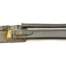 Rare Swiss Model 1878 Faschinenmesser w/ 1900 Bayonet Fortress Rig