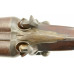 Antique W. & C. Scott Double Hammer Shotgun 1871 Featherweight