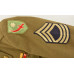 WW2 US Army Amphibious Engineer Ike Jacket with Ribbon Bar
