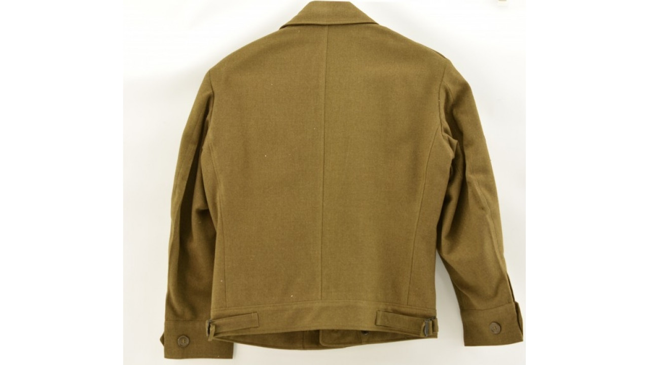 クリアランス卸売 アイケーイー IKE HOODED MILITARY BLOUSON size2