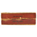 Late First Type Black Powder Box 38 WCF Ammo Model 1873 Rifle