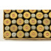 Late First Type Black Powder Box 38 WCF Ammo Model 1873 Rifle