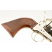 Nickel Taylor's & Co. 1873 Cattleman SA Cowboy Revolver 45 LC 4" LNIB