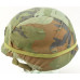 US Military Issue Personal Armor System for Ground Troops Helmet PASG