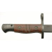 Excellent WWI US M1917 Remington Bayonet and Scabbard