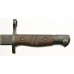 Excellent WWI US M1917 Remington Bayonet and Scabbard