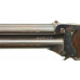 Scarce Antique Lancaster Four Barreled Pistol Double Trigger "Howdah"