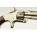 Excellent Antique Smith & Wesson Number One Nickel 22 Revolver