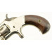 Excellent Antique Smith & Wesson Number One Nickel 22 Revolver
