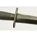 Early Third Pattern WWII Fairbairn Sykes Dagger Thick Blade Broad Arro