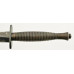 Early Third Pattern WWII Fairbairn Sykes Dagger Thick Blade Broad Arro