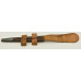 Early Third Pattern WWII Fairbairn Sykes Dagger Thick Blade Broad Arro