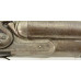 Antique Engraved W. & C. Scott Double Hammer 10 GA 1881