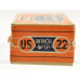 Full Sealed! Box U.S. Cartridge Co. 22 Win Auto Hollow Point Ammo
