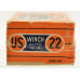 Full Sealed! Box U.S. Cartridge Co. 22 Win Auto Hollow Point Ammo