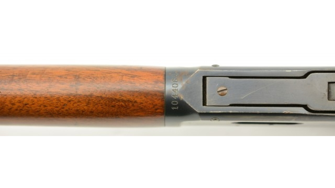 Fine Winchester Model 1894 Rifle w/ Climbing Lyman 1928 | Down East ...