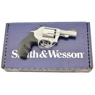 S&W Model 317-3 AirLite Kit Gun Revolver With Box and Papers