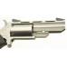 North American Arms "Black Widow" Stainless 22 Magnum Revolver