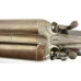 Massive Engraved W. & C. Scott 8 Gauge Dbl Hammer Shotgun 1884