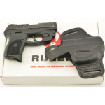 Ruger LC9 Pistol 9mm LaserMax Sight 7+1 W/Box, Holster & Spare Mag