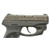 Ruger LC9 Pistol 9mm LaserMax Sight 7+1 W/Box, Holster & Spare Mag