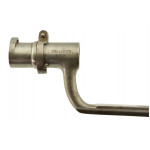 Swiss Model 1842/59 Percussion Rifle Socket Bayonet