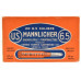 Excellent Sealed! US Cartridge Co. 6.5 Mannlicher Ammo Lowell, Mass