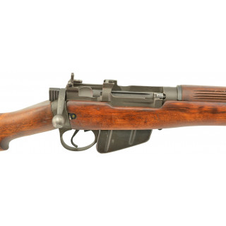 WW2 South African No. 4 Mk. 1* Rifle by Savage – Stevens