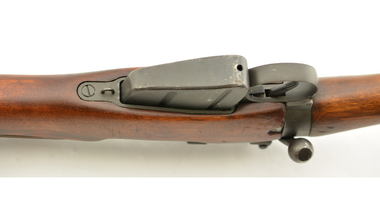 WW2 South African No 4 Mk 1 Rifle By Savage Stevens