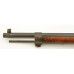 Published Boer War ZAR 1895 Mauser Rifle w/ Carved Stock Matching Bolt