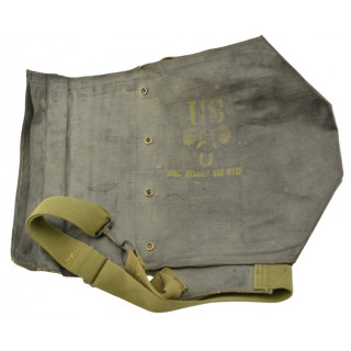 WWII US Army Waterproof Assault Bag M7