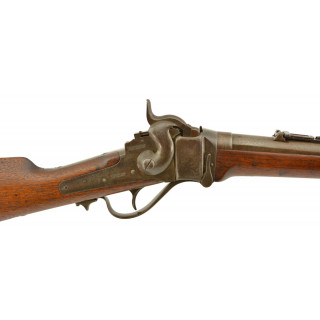 US Sharps New Model 1865 Cartridge Conversion Carbine (Model 1867)