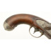 Excellent US Model 1836 Flintlock Pistol by R. Johnson
