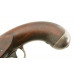 Excellent US Model 1836 Flintlock Pistol by R. Johnson