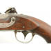 Excellent US Model 1836 Flintlock Pistol by R. Johnson